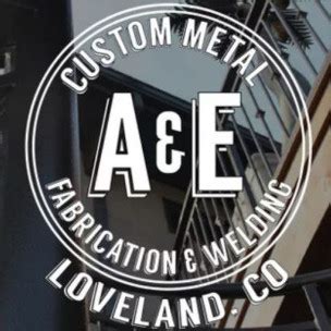 a& e custom metal fabrication 64 tracy trail 80537|a and e channel.